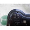 Recambio de cerradura puerta delantera derecha para toyota prius+ 1.8 16v (híbrido) referencia OEM IAM 6903062010 D591122132 