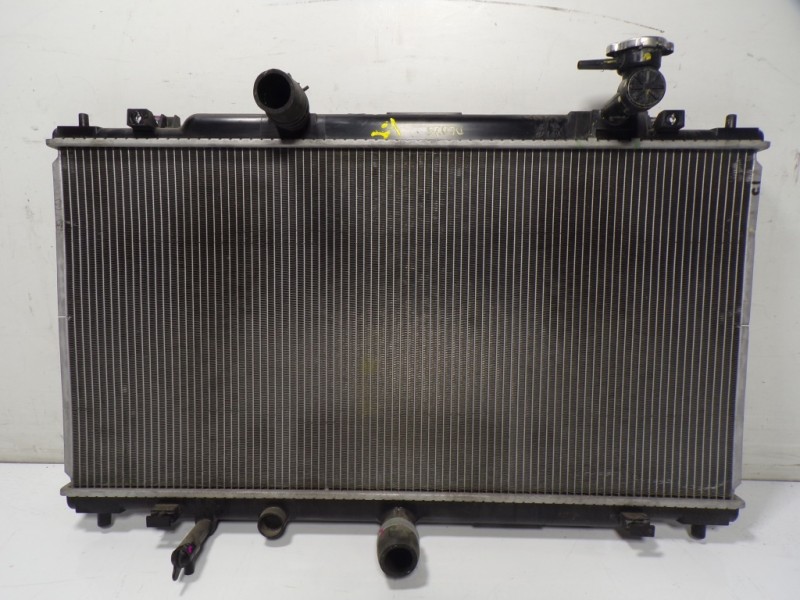 Recambio de radiador agua para mazda 3 lim. () origin referencia OEM IAM   