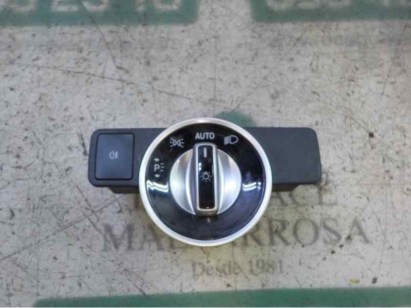 Recambio de mando luces para mercedes-benz clase a (w176) 2.1 cdi cat referencia OEM IAM A21290505519107 A2129050551 