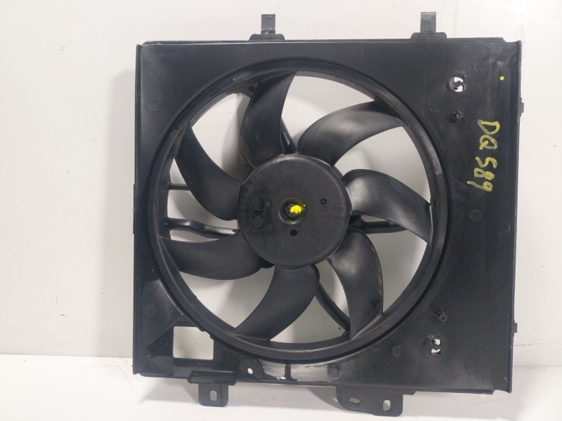Recambio de electroventilador para citroën c3 iii (sx) 1.2 vti 82 referencia OEM IAM 9829774580 9829774580 