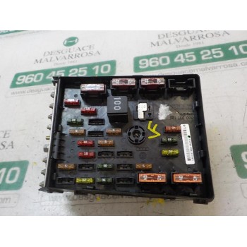 CAJA RELES / FUSIBLES 3C0937125A 