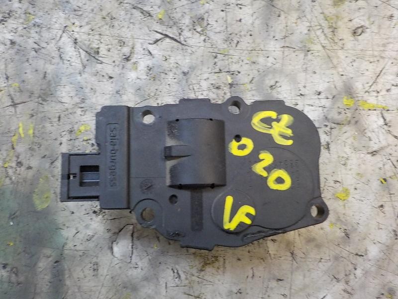 Recambio de motor apertura trampillas climatizador para bmw serie 3 berlina (e90) 320d referencia OEM IAM 64119321034  