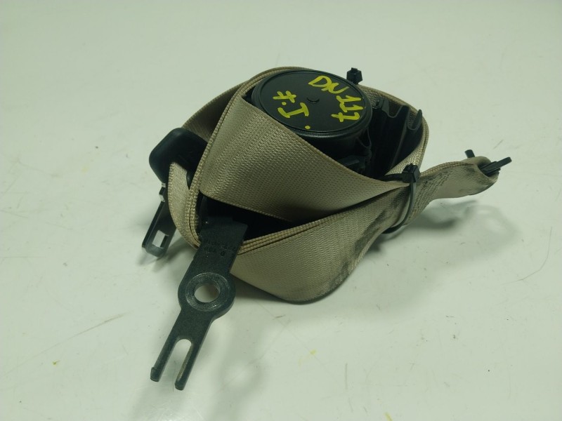 Recambio de cinturon seguridad trasero izquierdo para bmw 3 (f30, f80) 320 d referencia OEM IAM 72117310161 3731016105 