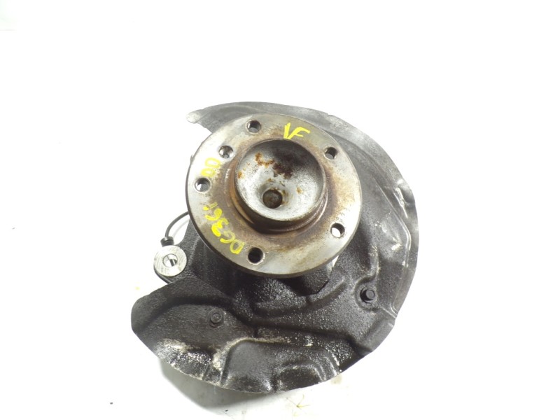 Recambio de mangueta delantera derecha para bmw serie 3 berlina (e90) 2.0 16v cat referencia OEM IAM 31216793924  