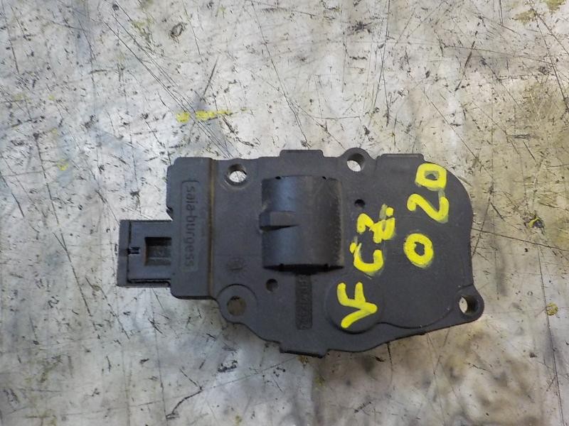 Recambio de motor apertura trampillas climatizador para bmw serie 3 berlina (e90) 320d referencia OEM IAM 64119321034  