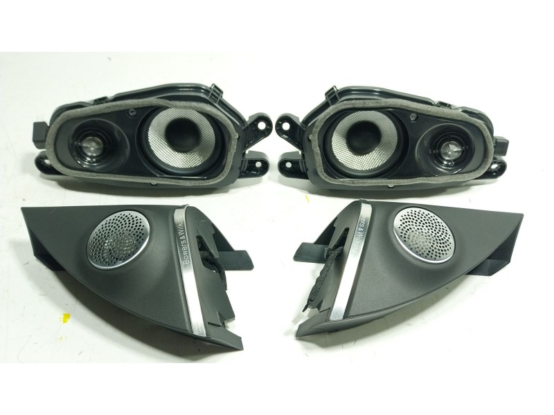 Recambio de modulo electronico para bmw xm (g09) plug-in-hybrd a las 4 ruedas referencia OEM IAM 65139350327 65137952129 