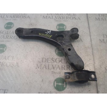 BRAZO SUSPENSION INFERIOR DELANTERO IZQUIERDO 