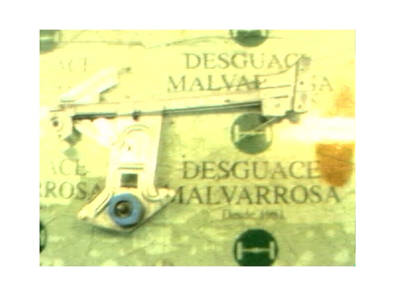 Recambio de elevalunas trasero izquierdo para citroën xsara berlina 2.0 hdi sx (80kw) referencia OEM IAM   