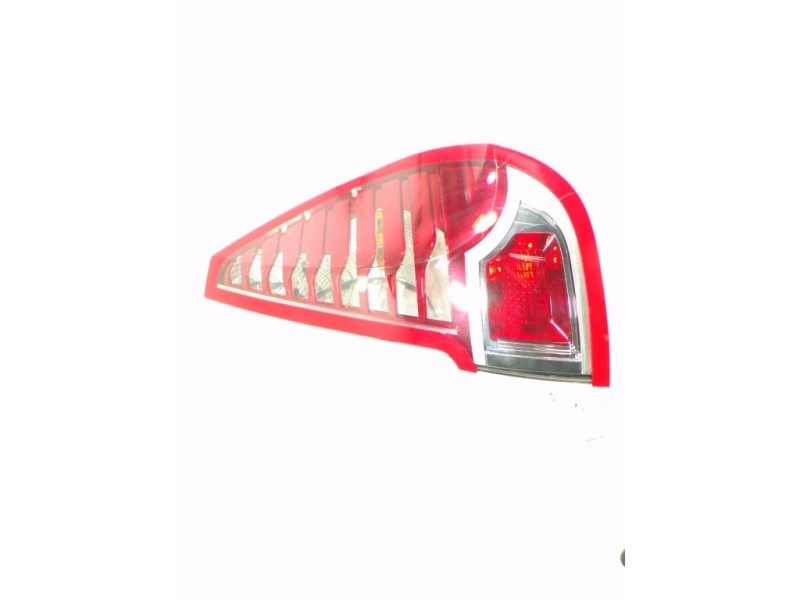 Recambio de piloto trasero derecho para renault scenic iii 1.5 dci diesel referencia OEM IAM 265500013R 265500013R 