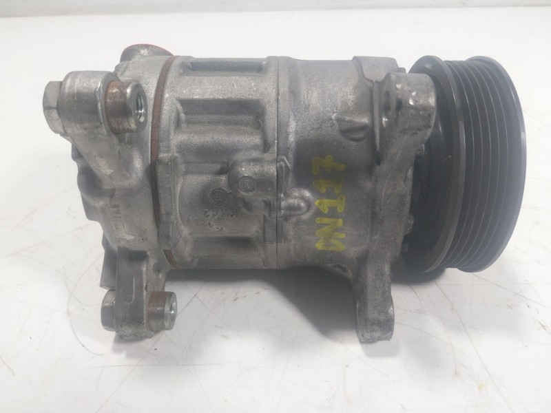 Recambio de compresor aire acondicionado para bmw 3 (f30, f80) 320 d referencia OEM IAM 64529330831 6452922369502 