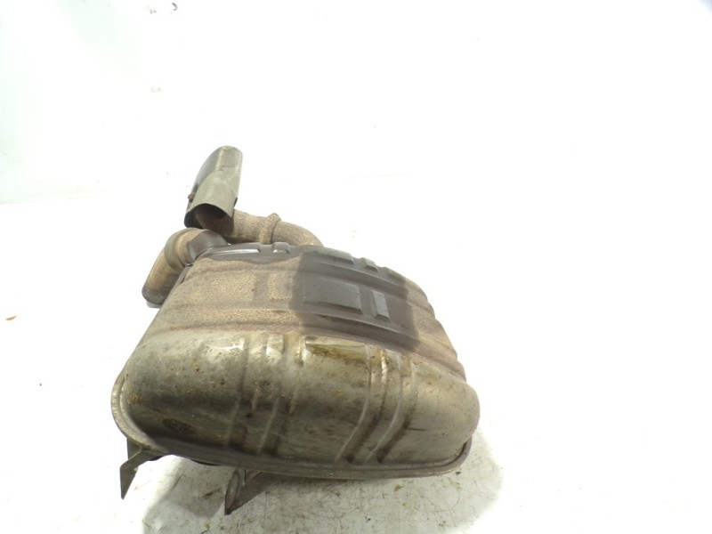 Recambio de tubo escape trasero para porsche 911 (typ 996) carrera 4 cabrio referencia OEM IAM 99611113157  