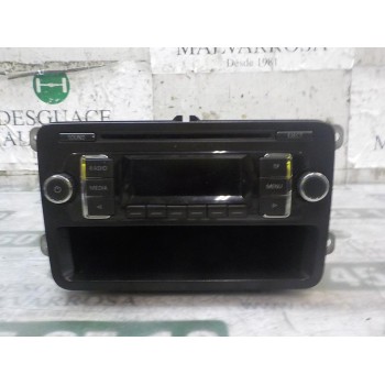 SISTEMA AUDIO / RADIO CD 6JA035156WHS 6JA035156 
