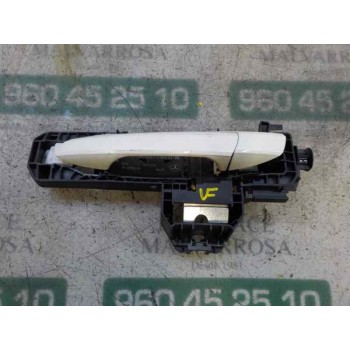 MANETA EXTERIOR TRASERA IZQUIERDA A20476001709650 