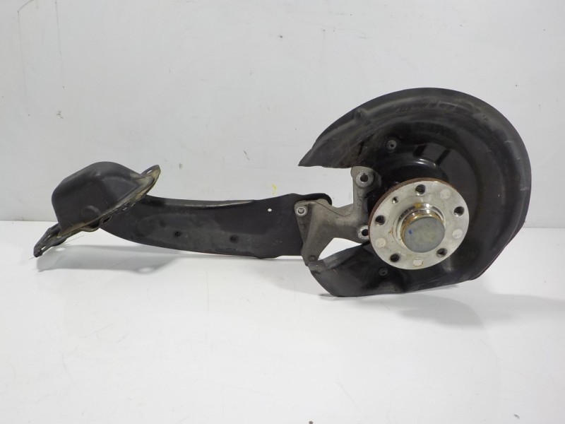 Recambio de mangueta trasera izquierda para volkswagen tiguan (5n2) 2.0 tdi referencia OEM IAM 3C0505433K 3C0505135F 