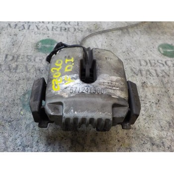 PINZA FRENO DELANTERA IZQUIERDA 34116769091 