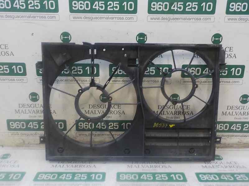 Recambio de canalizador aire para volkswagen tiguan (5n1) 2.0 tdi referencia OEM IAM 1K0121205AD9B9 1K01212230208 