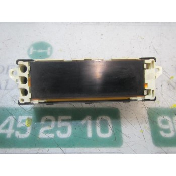 PANTALLA MULTIFUNCION 