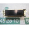 Recambio de pantalla multifuncion para peugeot 207 1.4 hdi referencia OEM IAM   