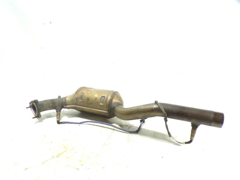 Recambio de catalizador para porsche 911 (typ 996) carrera 4 cabrio referencia OEM IAM 99611302158 9961130258 