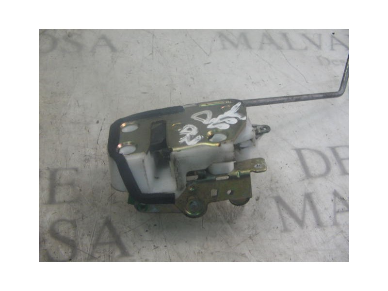 Recambio de cerradura puerta delantera derecha para mg serie 400 (rt) 414 i (5-ptas.) referencia OEM IAM   