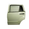 Recambio de puerta trasera izquierda para dodge caliber 2.0 16v crd cat referencia OEM IAM 5074163AB  