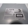 Recambio de sistema audio / radio cd para mazda 3 lim. () origin referencia OEM IAM  BHP3669G0D 