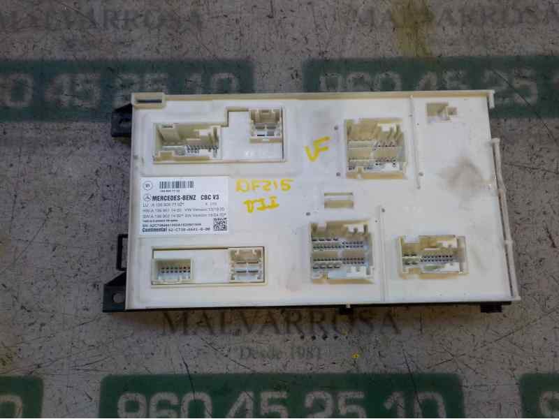 Recambio de modulo electronico para mercedes-benz clase a (w176) 2.1 cdi cat referencia OEM IAM A1569007702 A1569007702 A2C73846