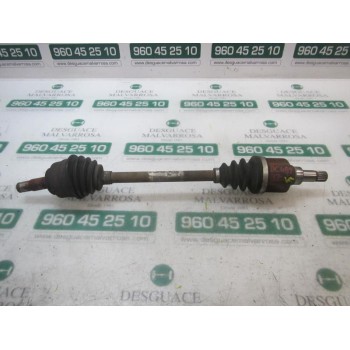 TRANSMISION IZQUIERDA 