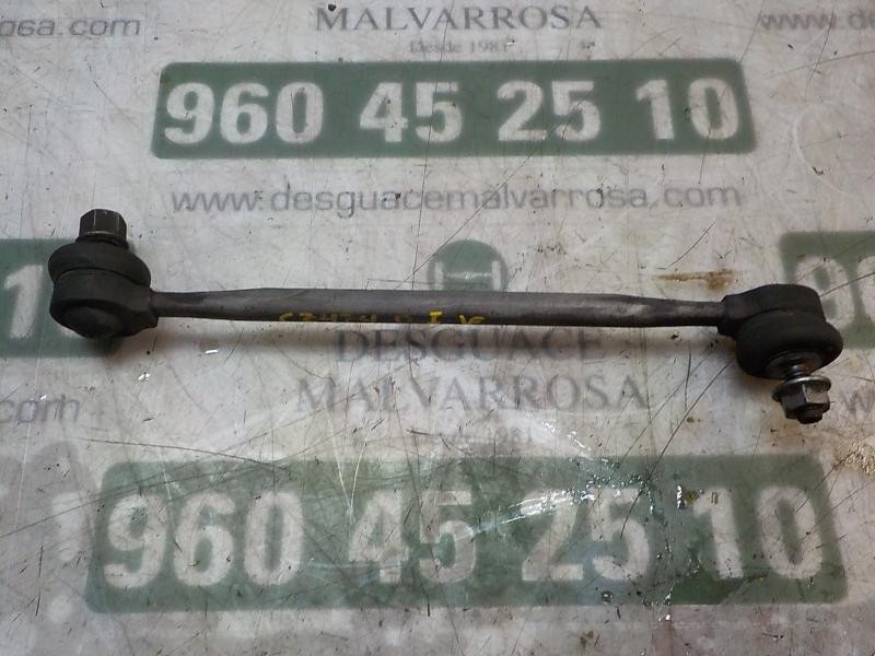 Recambio de tirante delantero izquierdo para seat toledo (kg3) reference referencia OEM IAM 6C0411315  