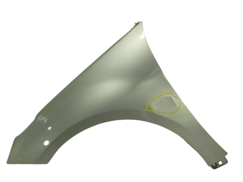 Recambio de aleta delantera izquierda para mercedes-benz clase b (w245) 2.0 cdi cat referencia OEM IAM   