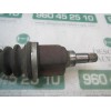 Recambio de transmision izquierda para peugeot 207 1.4 hdi referencia OEM IAM   