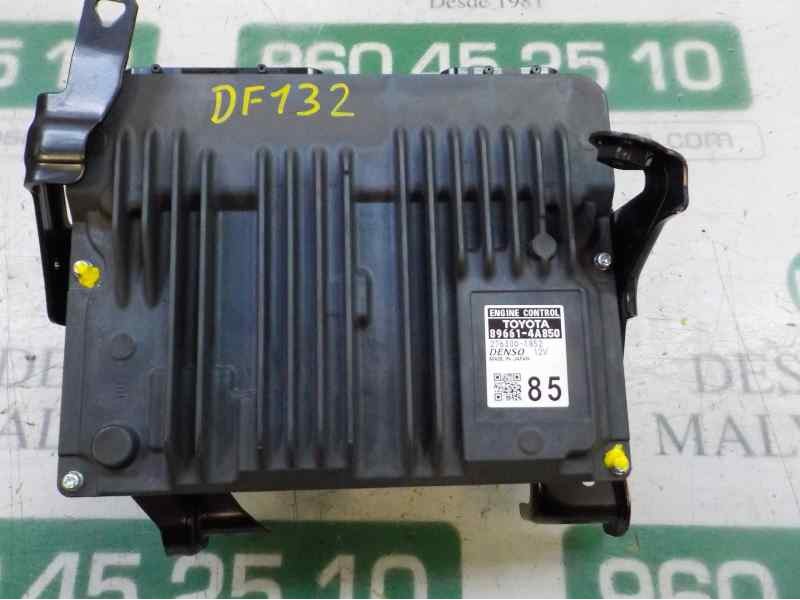 Recambio de centralita motor uce para toyota rav4 hybrid fwd referencia OEM IAM 896614A850 896614A850 2763001852