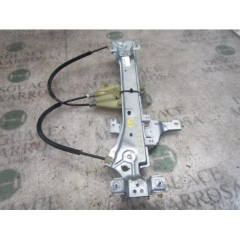 ELEVALUNAS TRASERO IZQUIERDO 827210003R 