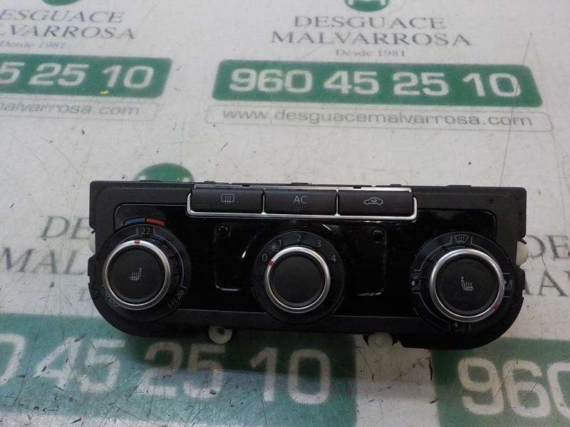 Recambio de mando climatizador para volkswagen passat berlina (3c2) advance plus referencia OEM IAM 3C8907336AC  