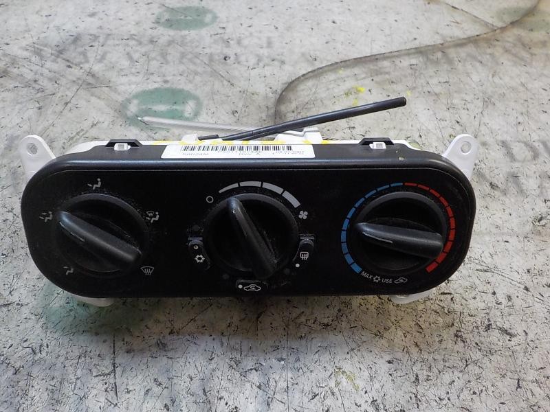 Recambio de mando calefaccion / aire acondicionado para dodge caliber crd cat referencia OEM IAM 55111874AB 55111874AC 
