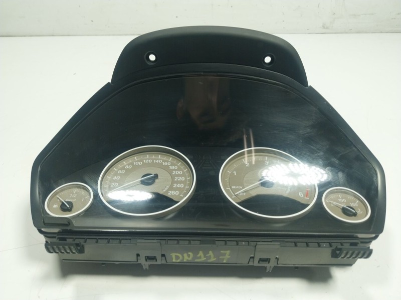 Recambio de cuadro instrumentos para bmw 3 (f30, f80) 320 d referencia OEM IAM 62105A03A46 9232895 