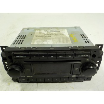 SISTEMA AUDIO / RADIO CD 5091509AF P05091509AG 