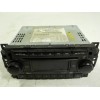 Recambio de sistema audio / radio cd para dodge caliber 2.0 16v crd cat referencia OEM IAM 5091509AF P05091509AG 