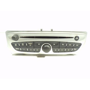 SISTEMA AUDIO / RADIO CD 281158115R 281155040R 