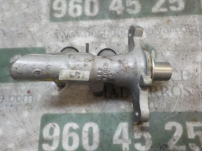 Recambio de bomba freno para renault megane iii berlina 5 p 1.2 16v referencia OEM IAM 460115826R  