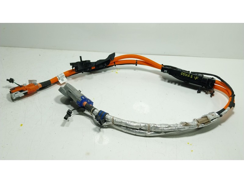 Recambio de modulo electronico para bmw xm (g09) plug-in-hybrd a las 4 ruedas referencia OEM IAM 61295A8CC20 5A8CC20 