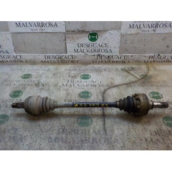 TRANSMISION TRASERA IZQUIERDA 33217533445 