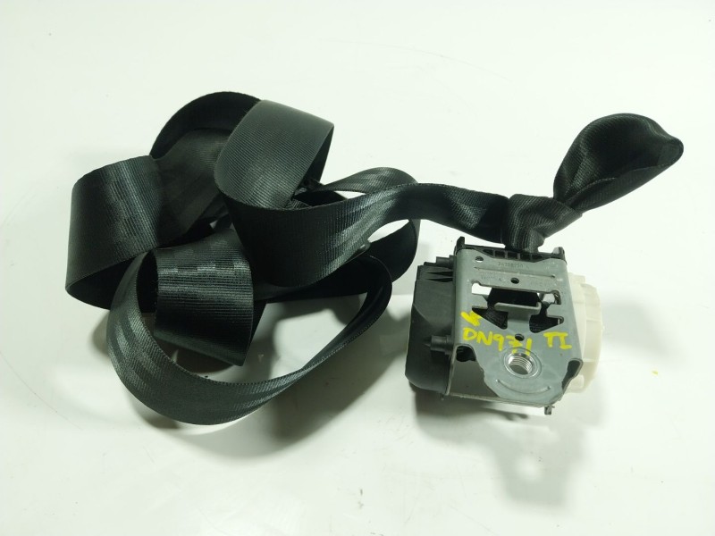 Recambio de cinturon seguridad trasero izquierdo para skoda fabia iii (nj3) 1.0 tsi referencia OEM IAM 6V0857447 34163777B 