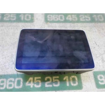 PANTALLA MULTIFUNCION A1669007814 A1669007814 