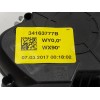 Recambio de cinturon seguridad trasero izquierdo para skoda fabia iii (nj3) 1.0 tsi referencia OEM IAM 6V0857447 34163777B 