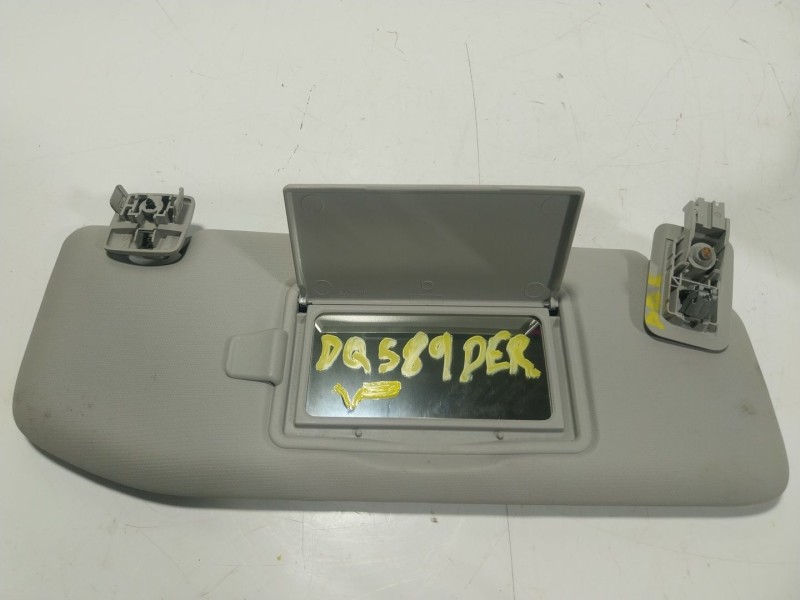 Recambio de parasol derecho para citroën c3 iii (sx) 1.2 vti 82 referencia OEM IAM 98100807BJ  