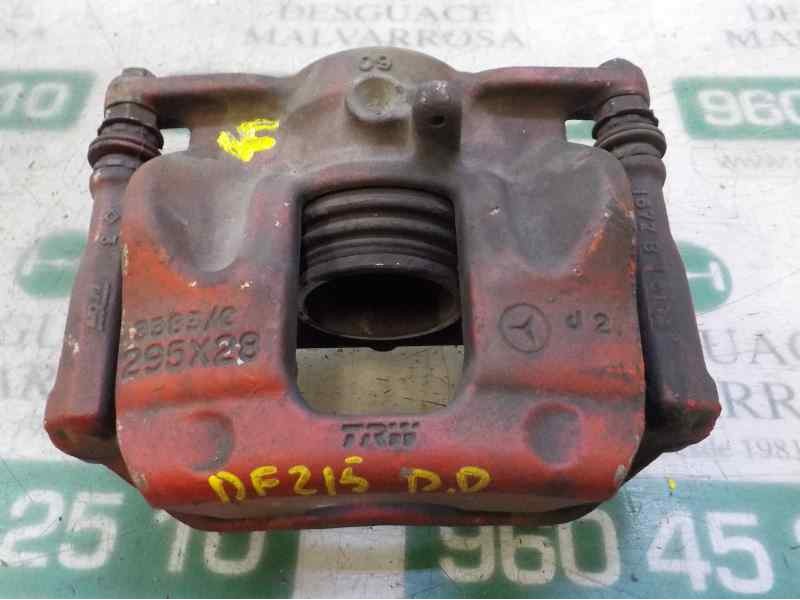 Recambio de pinza freno delantera derecha para mercedes-benz clase a (w176) 2.1 cdi cat referencia OEM IAM A0004217481  