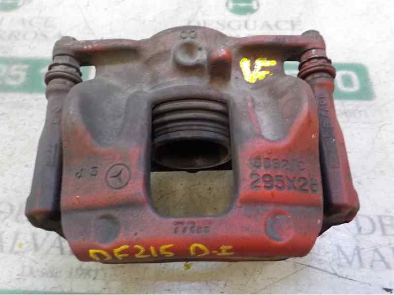 Recambio de pinza freno delantera izquierda para mercedes-benz clase a (w176) 2.1 cdi cat referencia OEM IAM A0004217381  