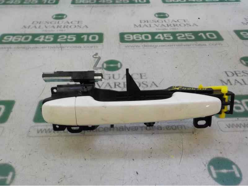 Recambio de maneta exterior delantera derecha para toyota prius+ 1.8 16v (híbrido) referencia OEM IAM 6921174020A1  