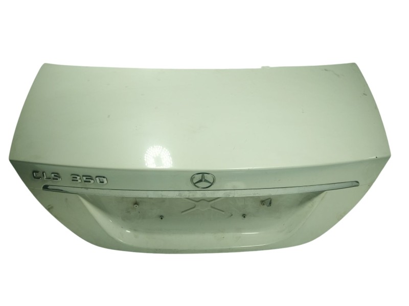Recambio de capot trasero para mercedes-benz clase cls (w219) 3.0 cdi cat referencia OEM IAM A2197500875  